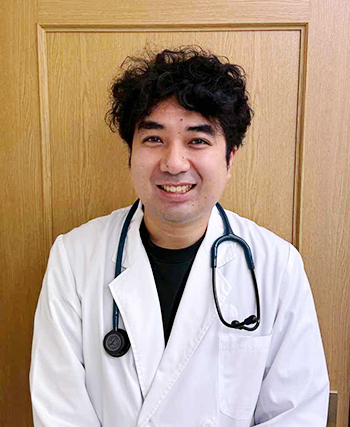 硯川佳祐　医師